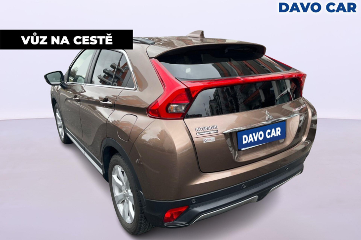 Mitsubishi Eclipse Cross 1,5 TURBO 120kW CZ 1.Majitel