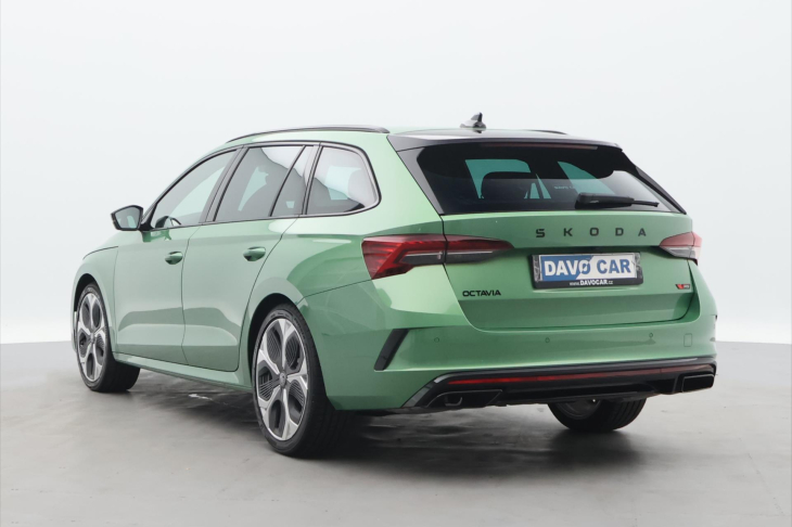 Škoda Octavia 2,0 TSI DSG RS DPH 1.maj CZ
