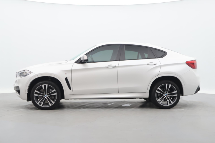 BMW X6 3,0 M50da 260kW Xdrive CZ LED