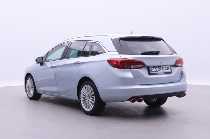 Opel Astra 1,6 CDTi 81kW CZ Sports Tourer