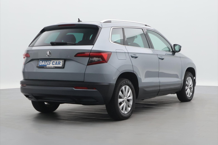 Škoda Karoq 1,6 TDI 85kW Ambition CZ DPH