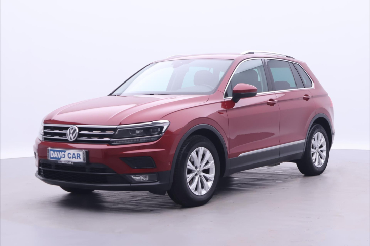 Volkswagen Tiguan 1,4 TSI 92KW MARATON CZ
