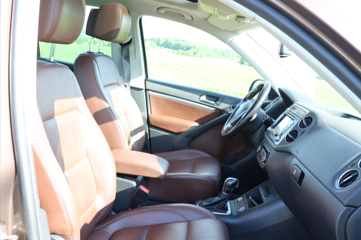Volkswagen Tiguan 2,0 TSI DSG 4x4 Sport&Style