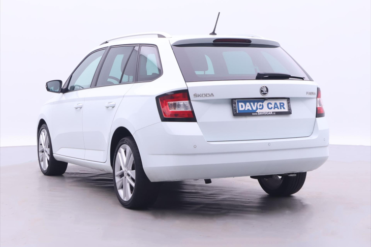 Škoda Fabia 1,2 TSI 81kW CZ Style Navi