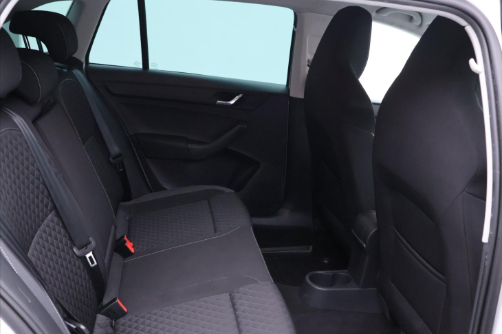 Škoda Rapid 1,2 TSI 66kW Spaceback CZ