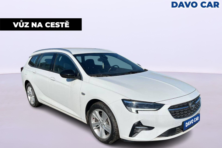 Opel Insignia 2,0 CDTi Elegance CZ DPH 1.Maj