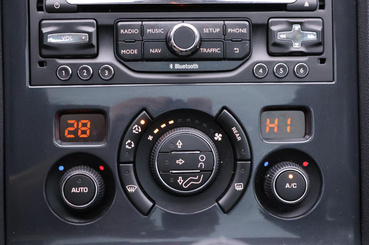 Peugeot 5008 1,6 BlueHDi 88kW Allure CZ