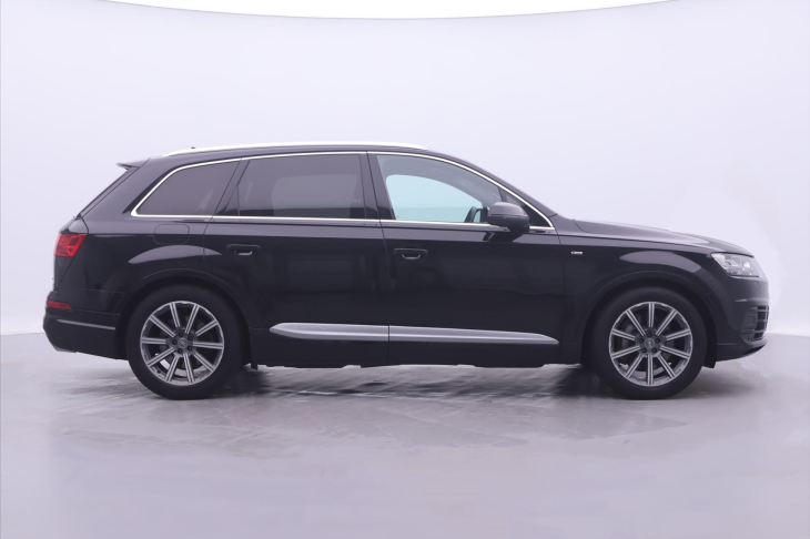Audi Q7 3,0 TDI 200kw S-LINE DPH BOSE