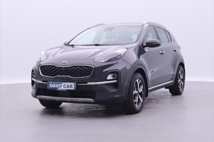 Kia Sportage 1,6 CRDI 100 kW TOP Aut. DPH CZ