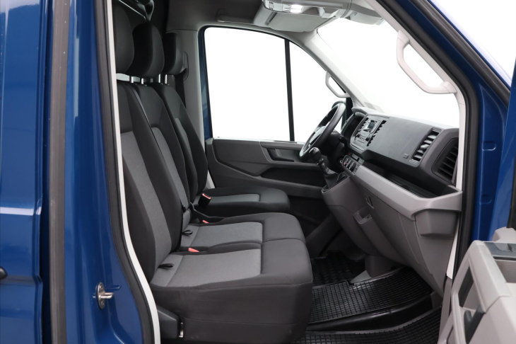 Volkswagen Crafter 2,0 TDI 130kW CZ DPH Long