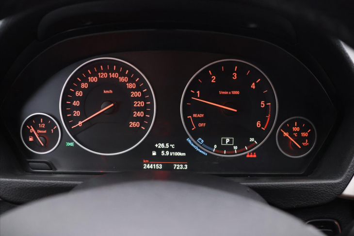 BMW Řada 3 2,0 320 XDrive 135kW Aut.