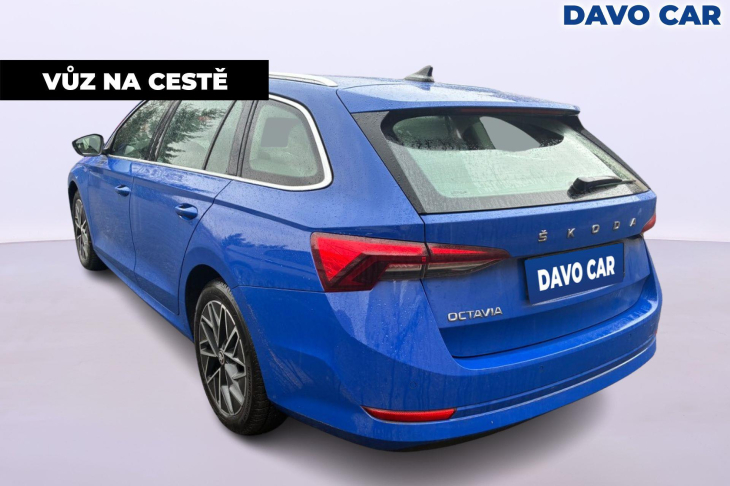Škoda Octavia 1,5 TSI Style CZ DPH