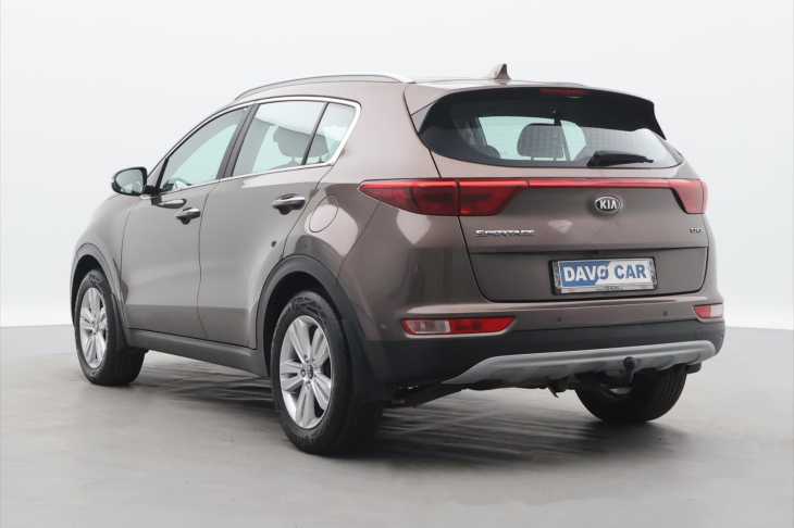 Kia Sportage 1,7 CRDi 85kW CZ Aut.klima