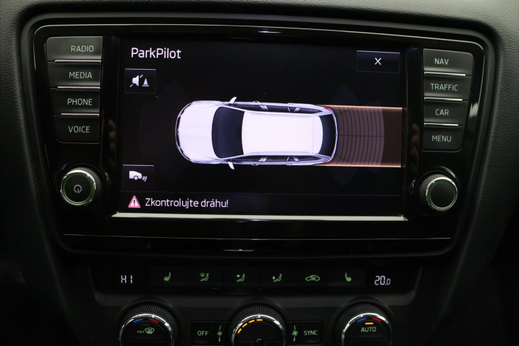 Škoda Octavia 1,6 TDI 81kW DSG Style Plus