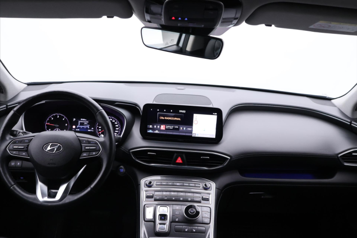 Hyundai Santa Fe 2,2 CRDI 142kW CZ 1.Maj DPH