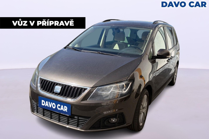 Seat Alhambra 2,0 TDI 103 kW DSG