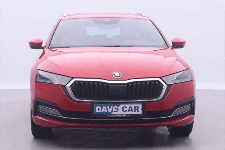Škoda Octavia 1,5 TSI 110kW Style+matrix DPH