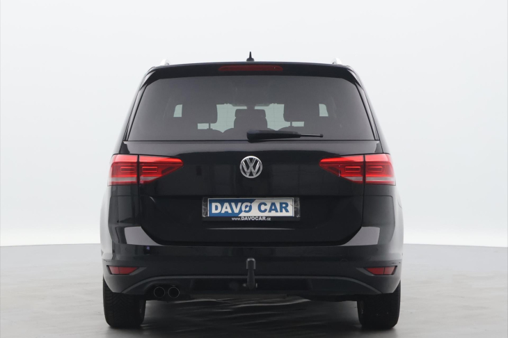Volkswagen Touran 2,0 TDI 110kW DSG Highline 7M