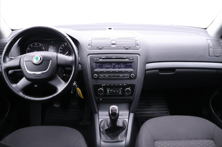 Škoda Octavia 1,4 TSI 90kW CZ Aut.Klima