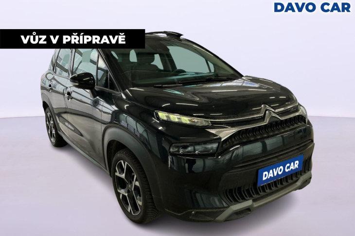 Citroën C3 Aircross 1,2 PureTech 96kW Shine Pack