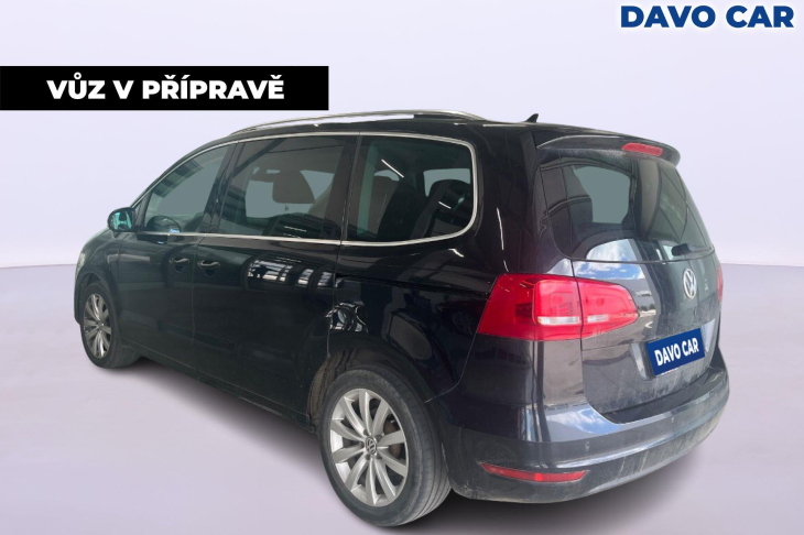 Volkswagen Sharan 2.0 TDI 125KW Highline 7-Míst