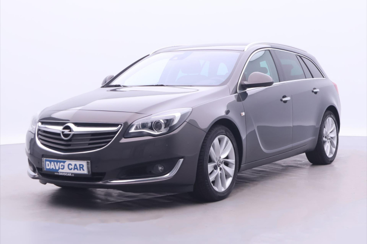 Opel Insignia 2,0 CDTi 125 kW Aut. CZ