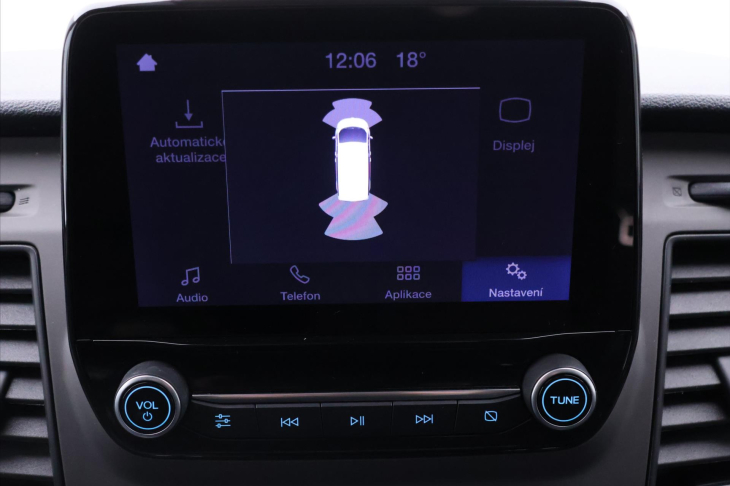 Ford Transit Custom 2,0 TDCI Aut. L2 6-Míst DPH