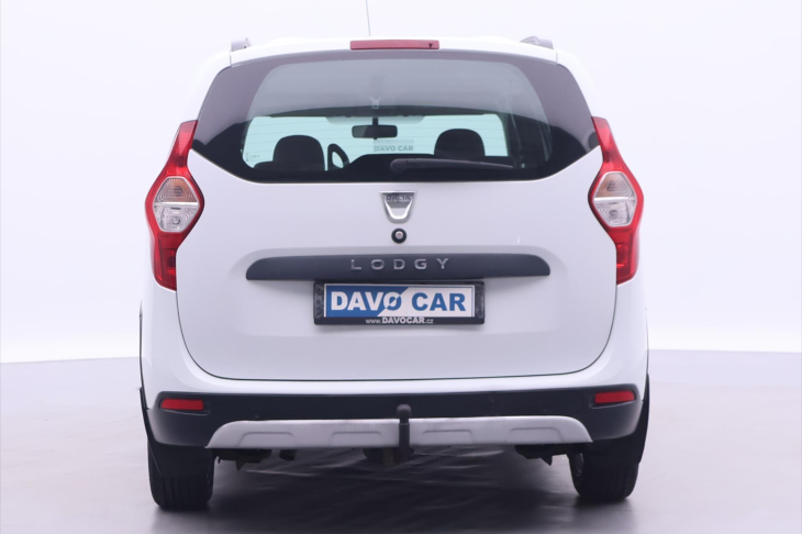 Dacia Lodgy 1,5 dCi 79kW Arctica CZ Tažné