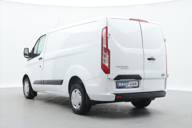 Ford Transit Custom 2,0 TDCI 77kW Klima 1.Maj DPH