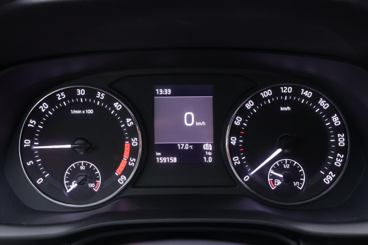 Škoda Octavia 2,0 TDI 1.Maj. CZ DPH LED