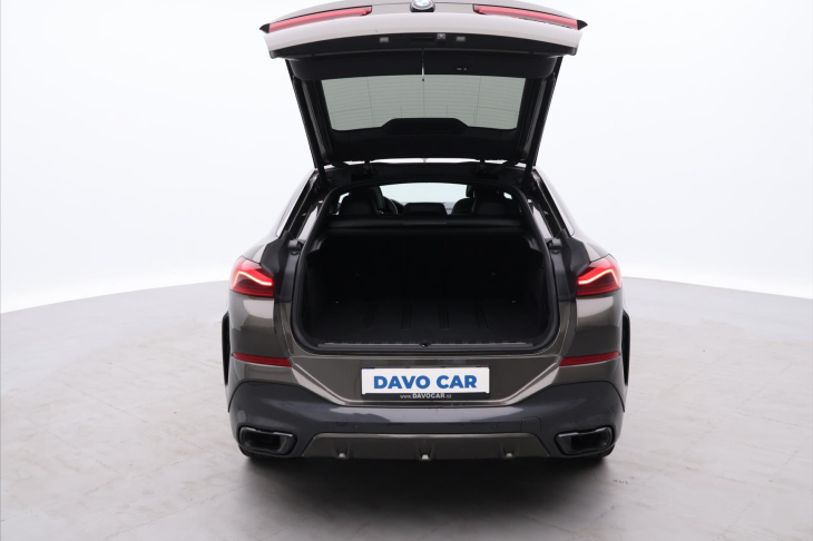 BMW X6 3,0 294kW M50d M-Paket DPH