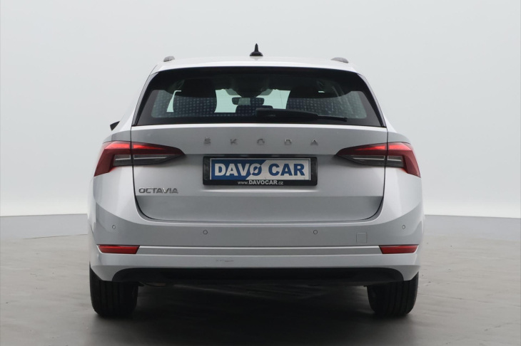 Škoda Octavia 2,0 TDI 85kW Ambition CZ DPH
