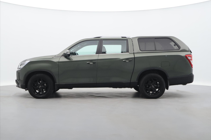 SsangYong Musso 2,2 e-XDI 148kW Premium 4WD TZ 3,5t