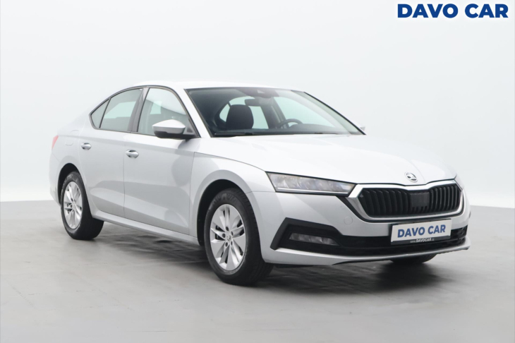 Škoda Octavia 1,5 TSI 110KW AMBITION LED CZ