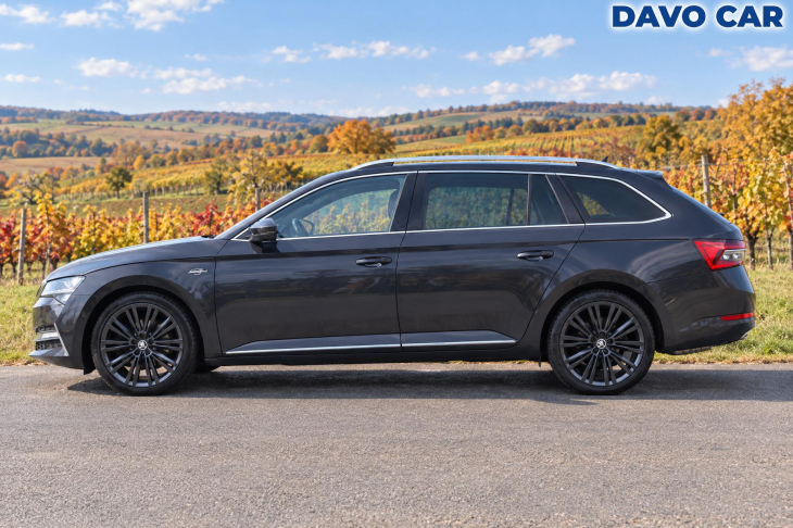 Škoda Superb 2,0 TDI 147kW 4x4 L&K DSG DPH