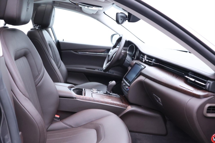 Maserati Quattroporte 3,0 Q4 316kW 4x4 LED DPH