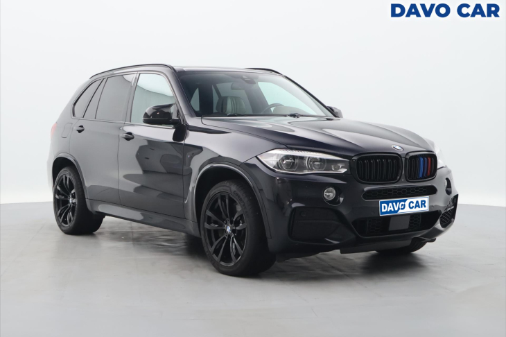BMW X5 3.0 280kW M50da xD CZ DPH