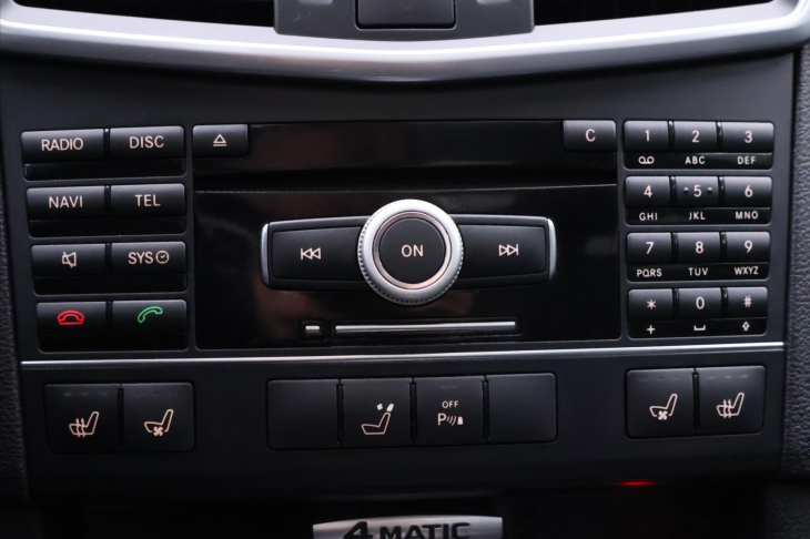 Mercedes-Benz Třídy E 3,0 350 CDI 4MATIC 195kW AT