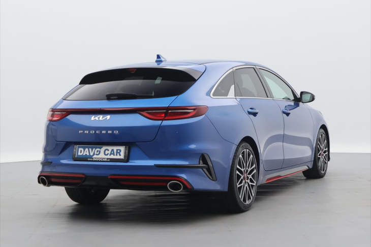Kia ProCeed 1.6 T-GDI 150kW GT DCT