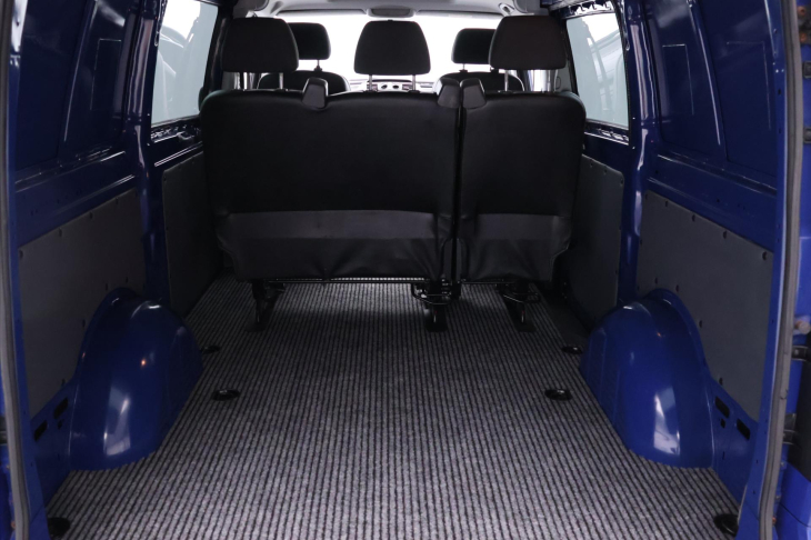 Mercedes-Benz Vito 2,1 CDI 100kW Aut.klima 5-Míst