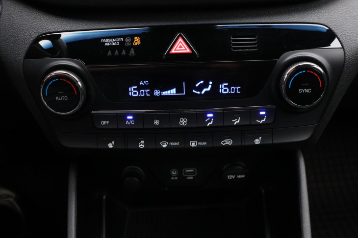 Hyundai Tucson 1,7 CRDI 85 kW Best of Czech