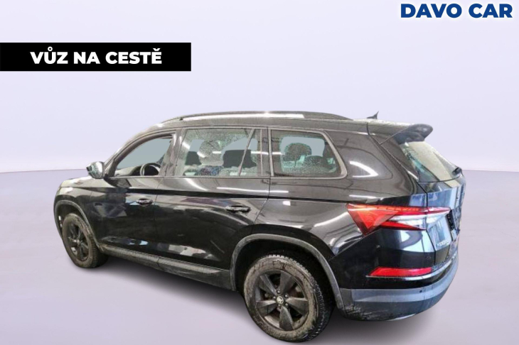 Škoda Kodiaq 2,0 TDI 4x4 DSG Virtual DPH