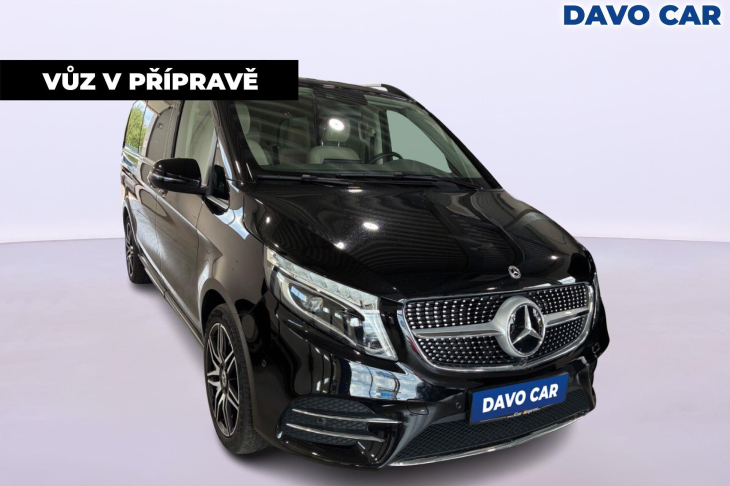 Mercedes-Benz Třídy V 2,0 250D 140kW AMG 4Matic DPH