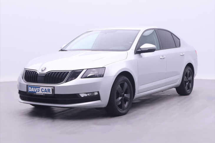 Škoda Octavia 1,6 TDI 85kW Ambition CZ