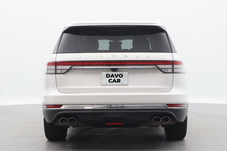 Lincoln Aviator 3,0 EvoBoost V6 AWD CZ