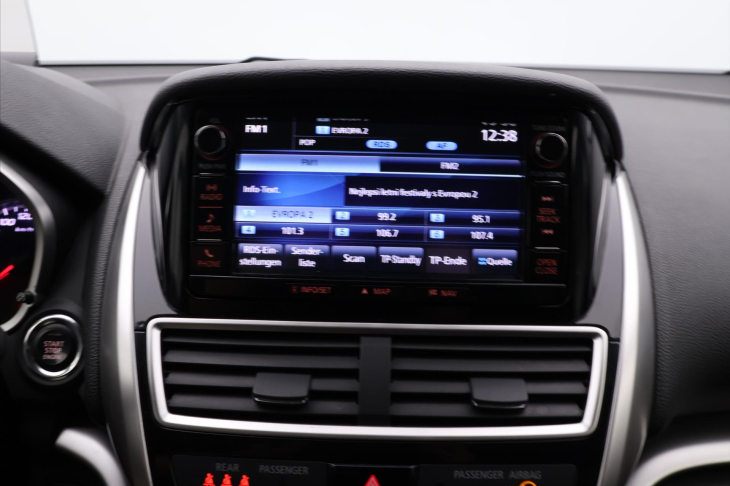 Mitsubishi Eclipse Cross 1,5 T-Mivec 120kW LED Kůže