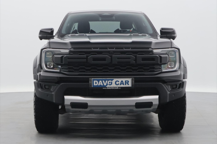 Ford Ranger 3,0 215kW V6 Twin-Turbo CZ DPH