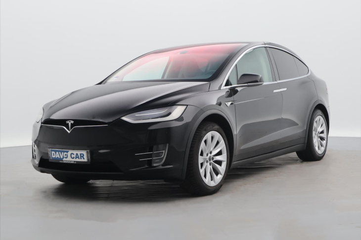 Tesla Model X 90D 79kW Tažné