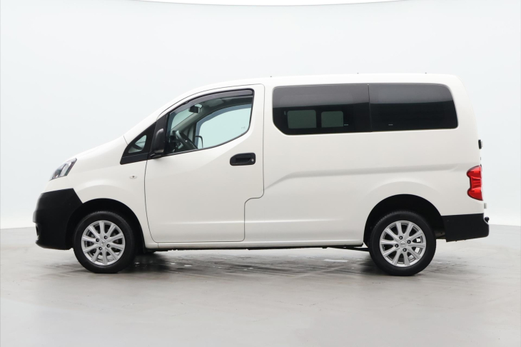 Nissan NV200 1,6 81kW Acenta CZ 75tkm