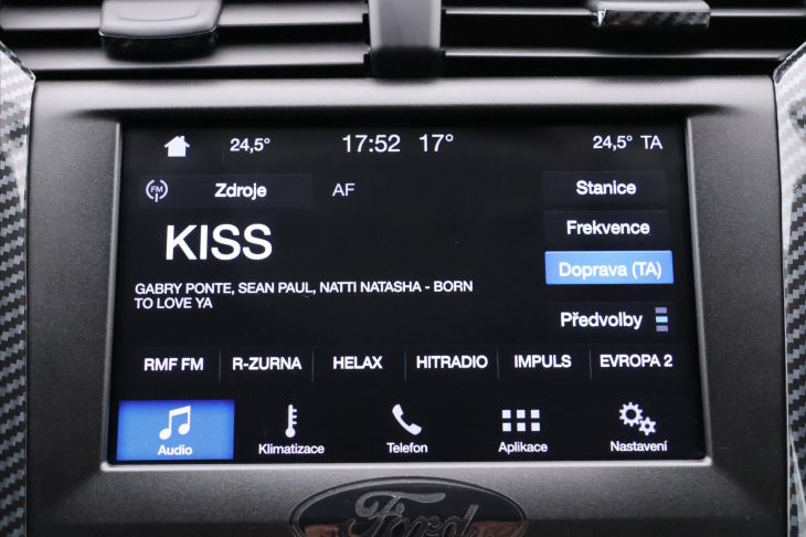 Ford Mondeo 1,5 TDCi 88kW Aut.klima CZ